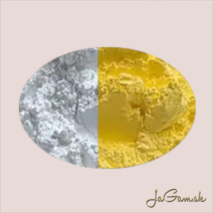 Fotochromatický prášok do živice žltý 1g(PS064)